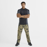 the north face men's camouflage joggers