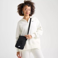 nike women's crossbody bag in white